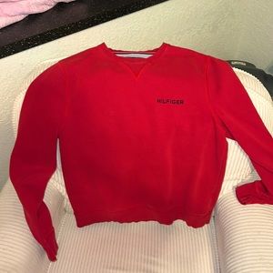 tommy hilfiger crewneck